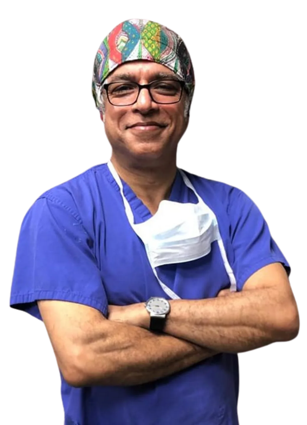 Professor Dr. SMG Kibria — Best Surgeon in Bangladesh